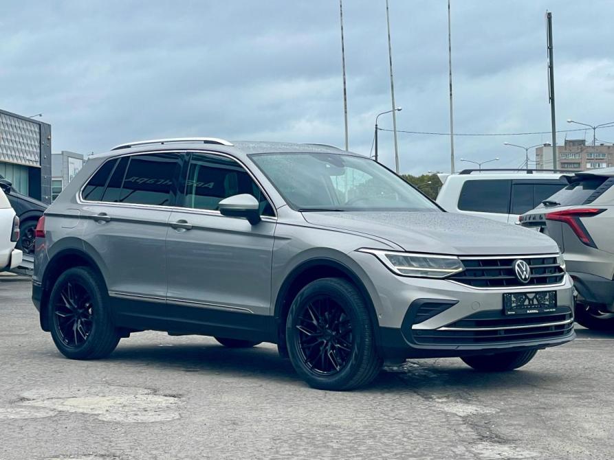 Volkswagen Tiguan II Рестайлинг Вологда  - изображение 7