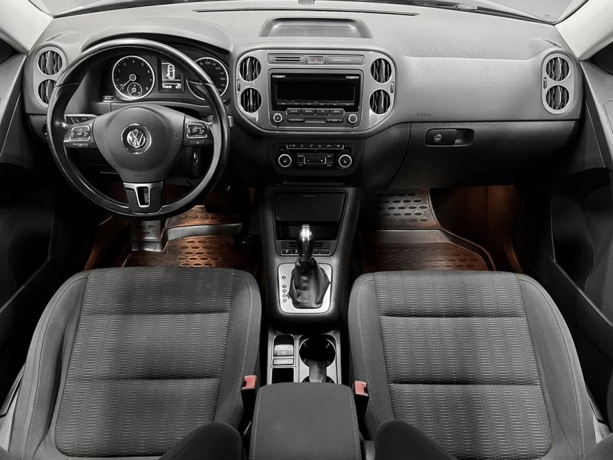 Volkswagen Tiguan I Рестайлинг Тверь  - изображение 10