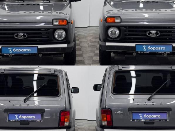 Lada (ВАЗ) Niva Legend с пробегом 2022 года, цена 771 000 рублей, 42339 км, внедорожник, Автокод Объявления