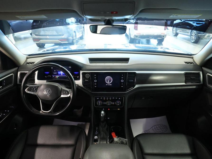 Volkswagen Atlas I Рестайлинг Калуга  - изображение 15