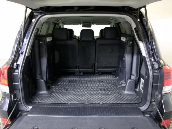 Toyota Land Cruiser 200 Series Рестайлинг 2 с пробегом 2020 года, цена 7 790 000 рублей, 111626 км, внедорожник, Автокод Объявления