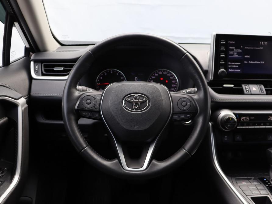 Toyota RAV4 V (XA50) Москва  - изображение 14
