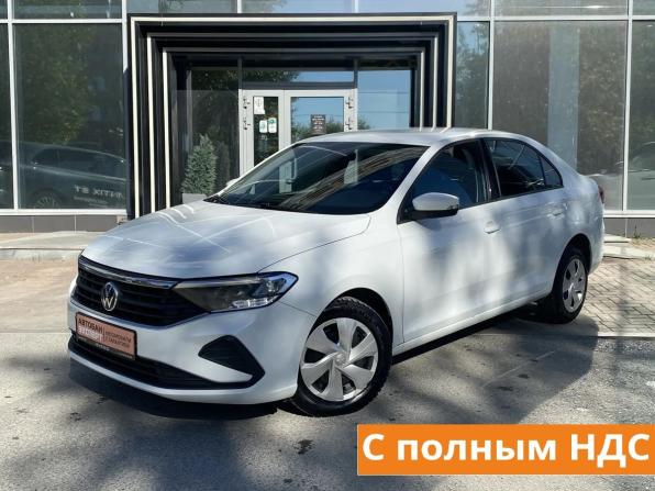 Volkswagen Polo VI с пробегом 2022 года, цена 1 699 000 рублей, 54057 км, лифтбек, Автокод Объявления