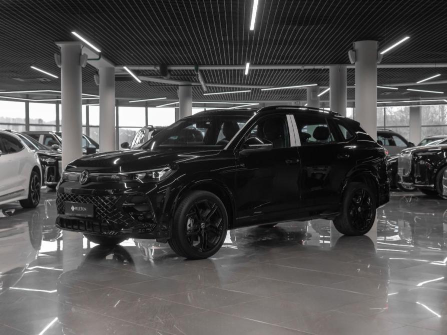Volkswagen Tiguan III (China Market) Москва  - изображение 1