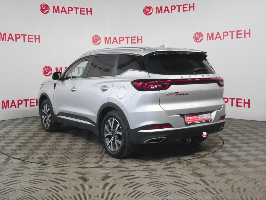 Chery Tiggo 7 Pro Max I Вологда  - изображение 7