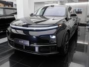 Li Auto (Lixiang) L7 I Рестайлинг Москва  - изображение 16