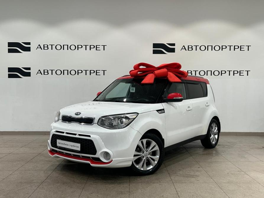 Kia Soul II Санкт-Петербург  - изображение 1