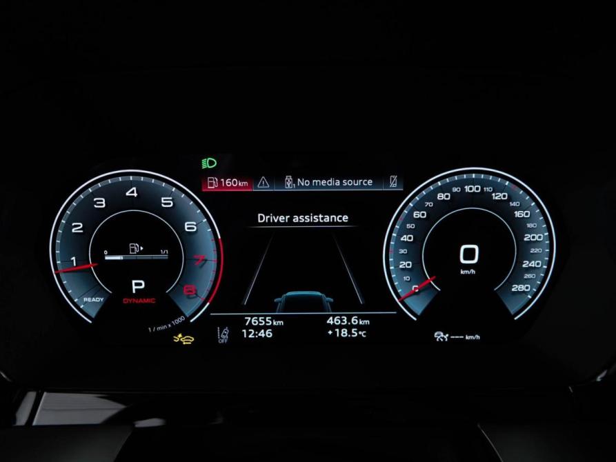 Audi A3 IV (8Y) Рестайлинг Москва  - изображение 22