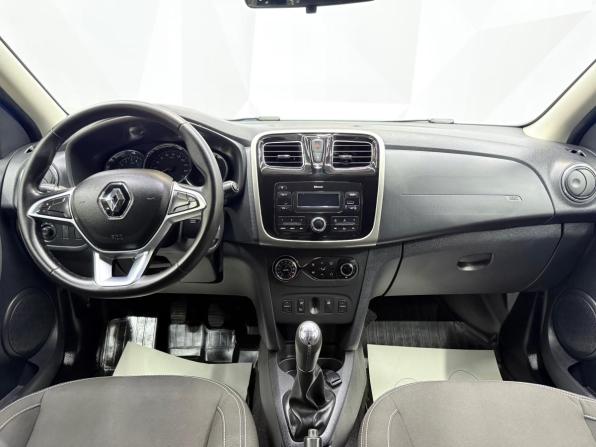 Renault Sandero II Рестайлинг с пробегом 2019 года, цена 1 170 000 рублей, 93017 км, хэтчбек, Автокод Объявления