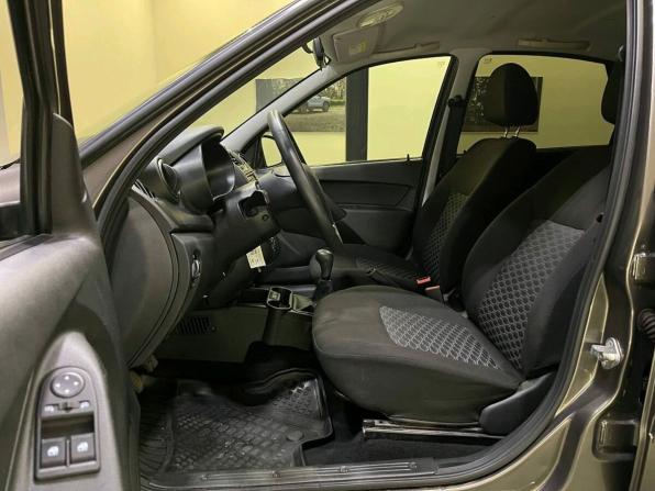 Lada (ВАЗ) Granta I Рестайлинг с пробегом 2021 года, цена 689 000 рублей, 95548 км, хэтчбек, Автокод Объявления
