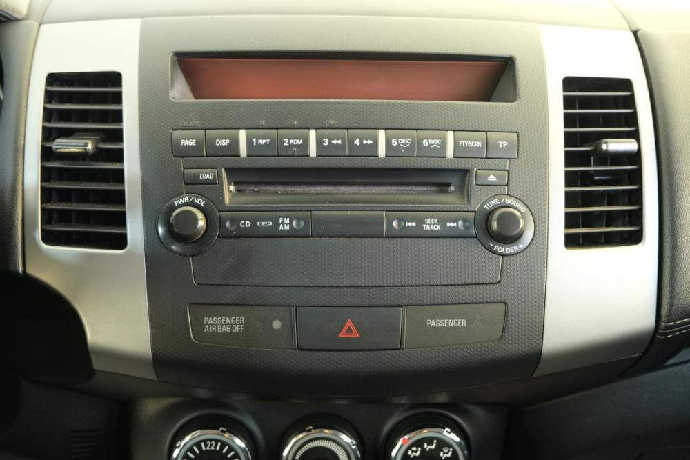 Mitsubishi Outlander II Рестайлинг Омск  - изображение 15