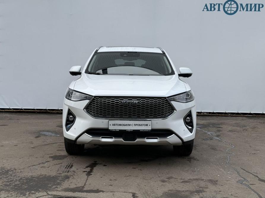 Haval F7 I Москва  - изображение 2