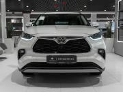 Toyota Highlander IV (XU70) Москва  - изображение 33