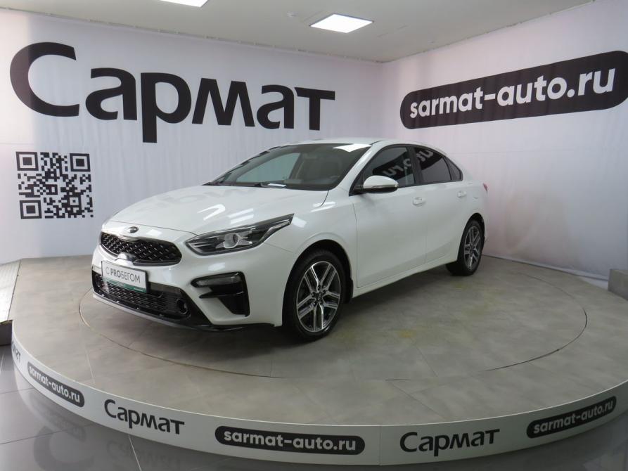 Kia Cerato IV Новосибирск  - изображение 1