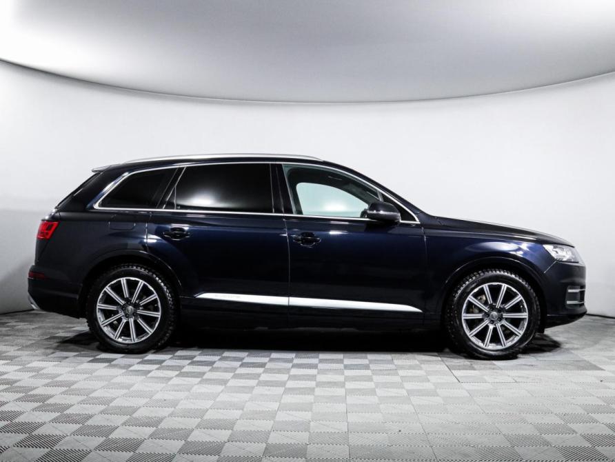 Audi Q7 II (4M) Москва  - изображение 4