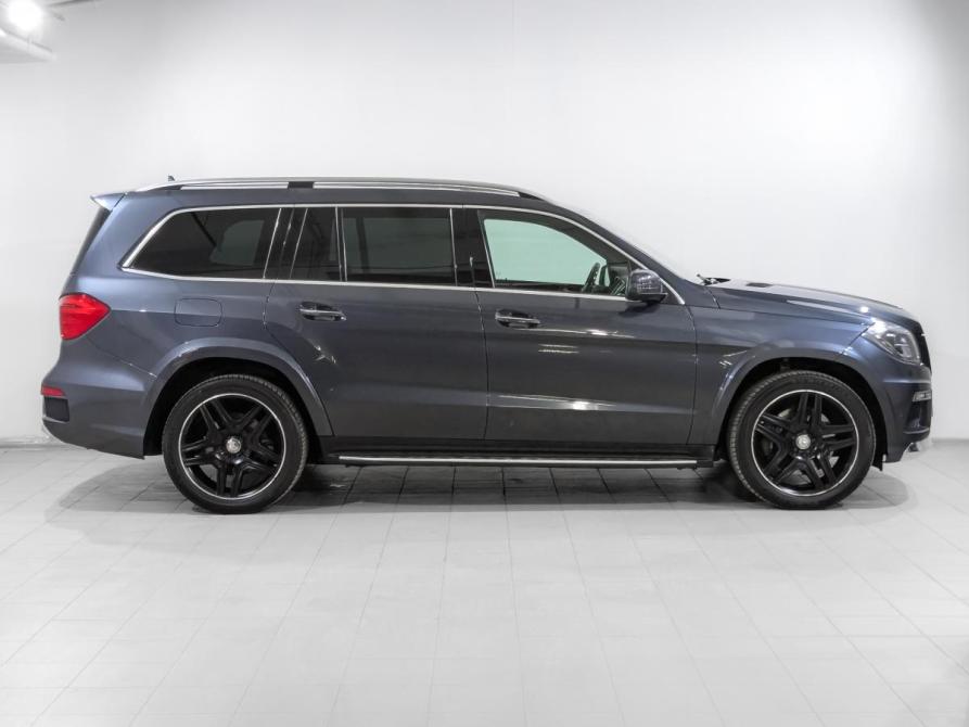 Mercedes-Benz GL-Класс II (X166) Москва  - изображение 4