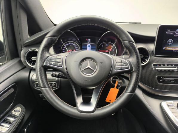 Mercedes-Benz V-Класс III (W447) с пробегом 2019 года, цена 6 174 000 рублей, 88587 км, минивэн, Автокод Объявления