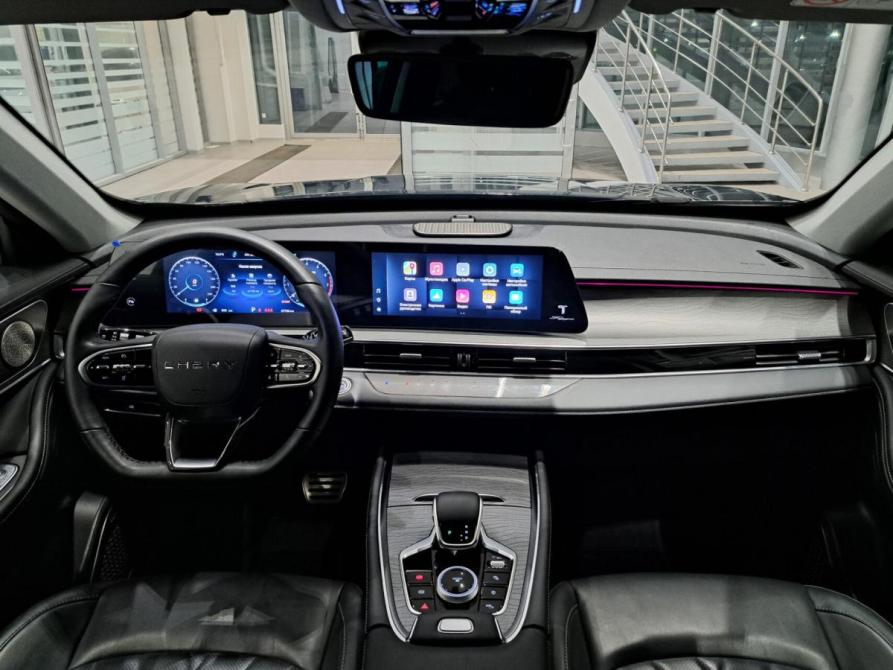 Chery Tiggo 8 Pro Max I Рестайлинг Казань  - изображение 17
