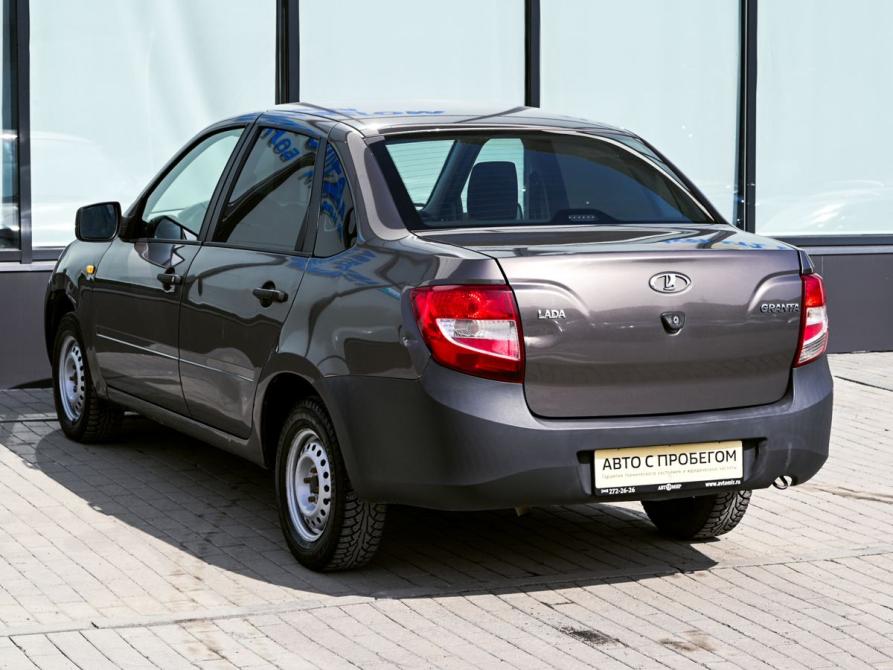 Lada (ВАЗ) Granta I Екатеринбург  - изображение 3