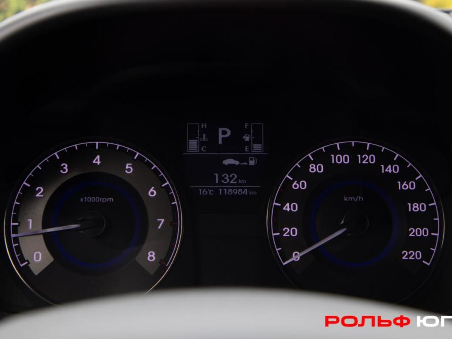 Hyundai Solaris I Рестайлинг Москва  - изображение 10