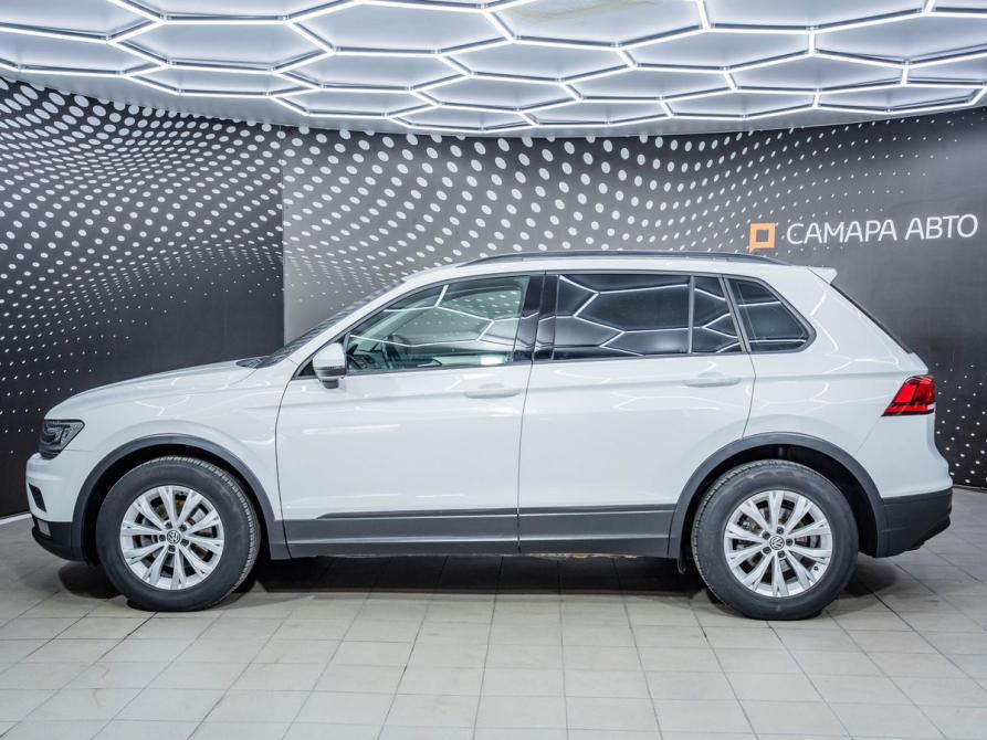 Volkswagen Tiguan II Самара  - изображение 9