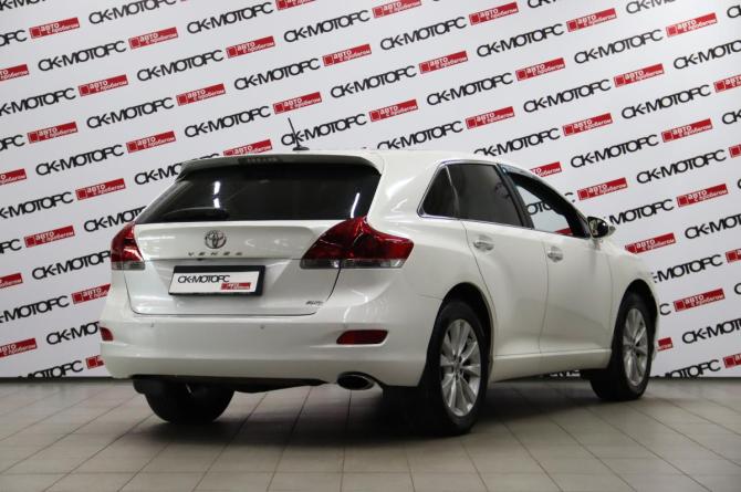 Toyota Venza I Рестайлинг с пробегом 2014 года, цена 1 765 650 рублей, 395575 км, внедорожник, Автокод Объявления