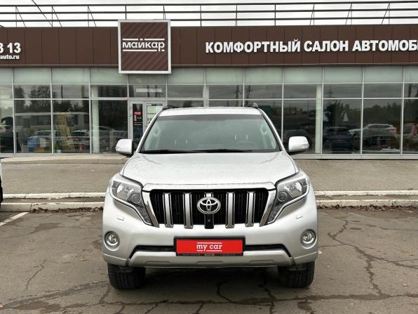 Toyota Land Cruiser Prado 150 Series Рестайлинг 1 с пробегом 2015 года, цена 3 750 000 рублей, 198605 км, внедорожник, Автокод Объявления