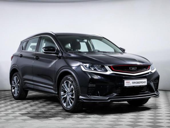 Belgee X50 с пробегом 2023 года, цена 1 799 000 рублей, 21886 км, внедорожник, Автокод Объявления