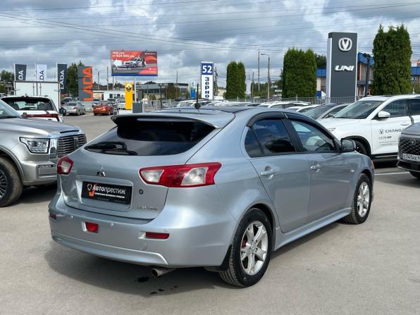 Mitsubishi Lancer X с пробегом 2008 года, цена 740 000 рублей, 186000 км, хэтчбек, Автокод Объявления