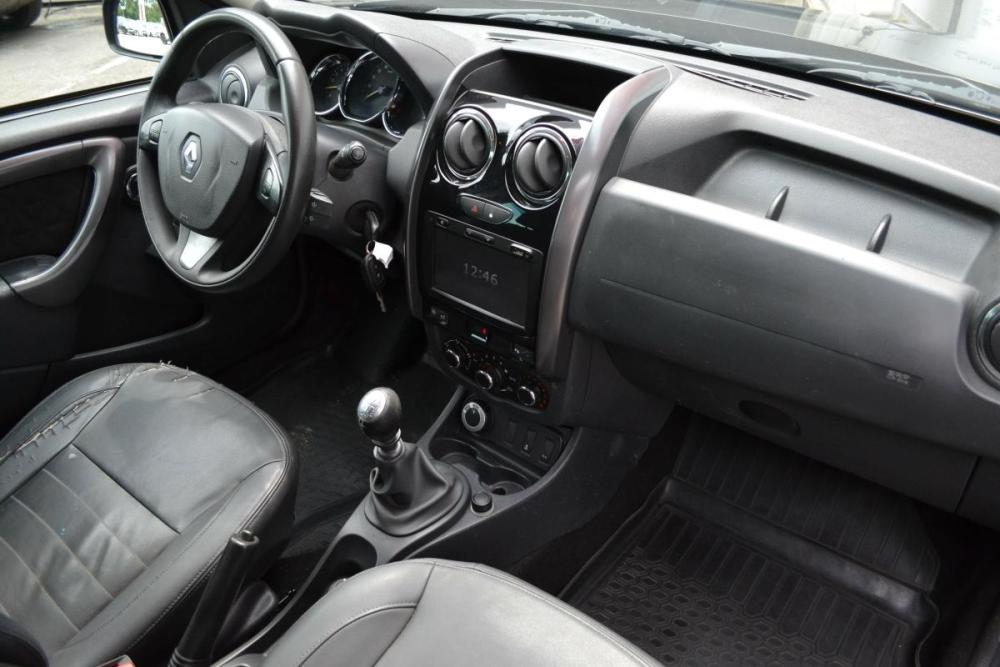 Renault Duster I Рестайлинг Старый Оскол  - изображение 9