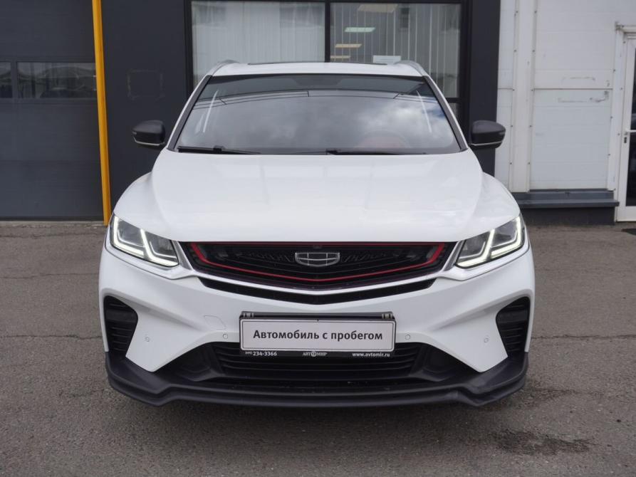 Geely Coolray I Москва  - изображение 2