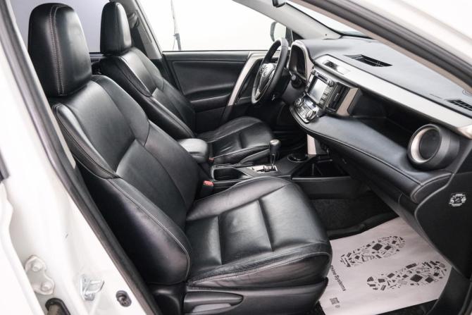 Toyota RAV4 IV (XA40) с пробегом 2014 года, цена 2 289 000 рублей, 173717 км, внедорожник, Автокод Объявления