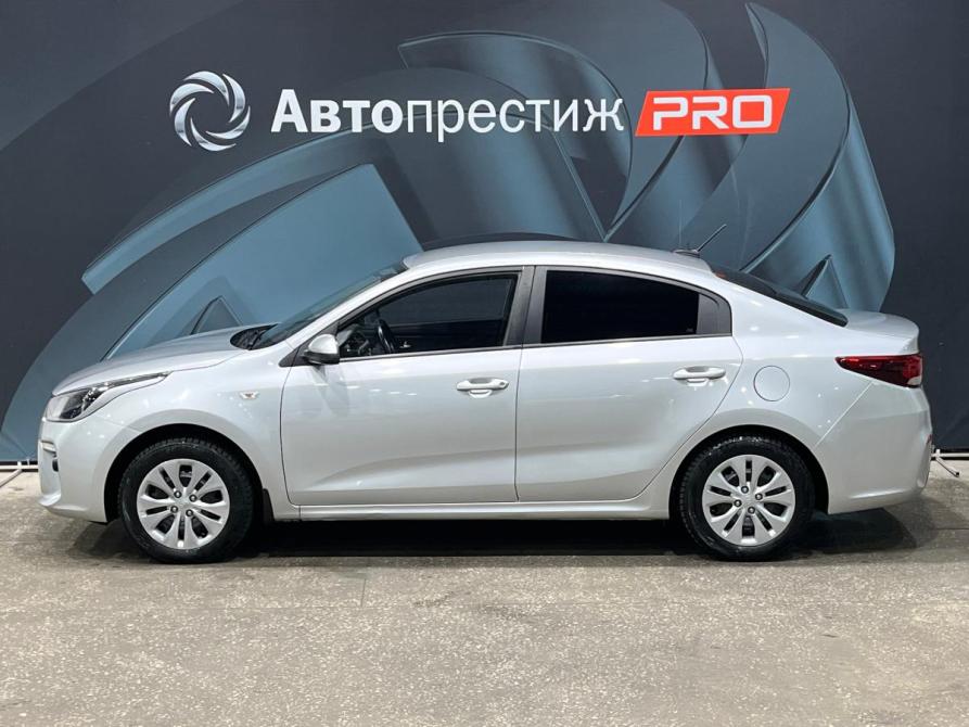 Kia Rio IV Пермь  - изображение 8