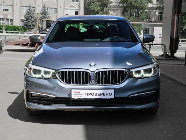 BMW 5 серии VII (G30/G31/G38) с пробегом 2018 года, цена 2 650 000 рублей, 148892 км, седан, Автокод Объявления