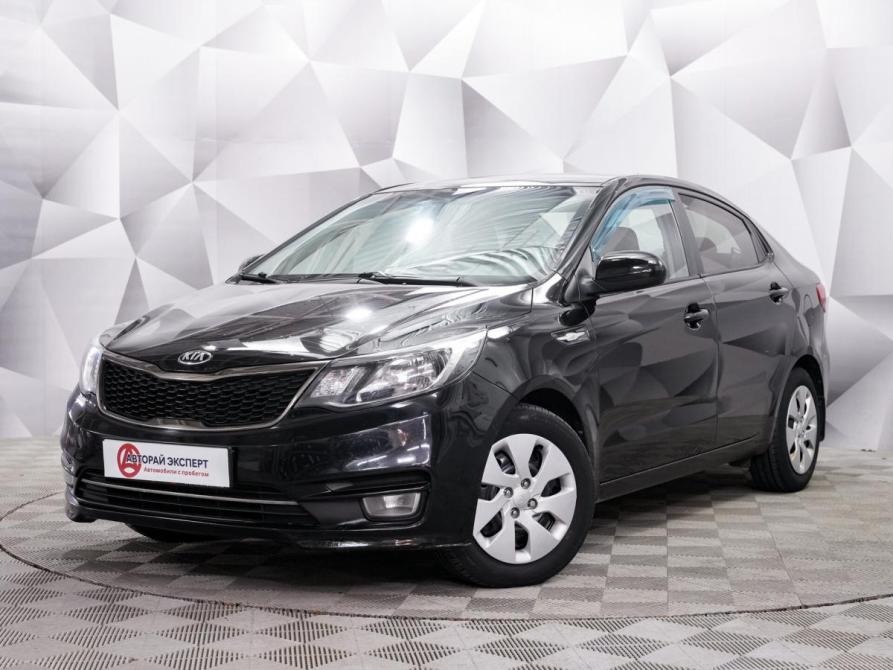 Kia Rio III Рестайлинг Ульяновск  - изображение 1