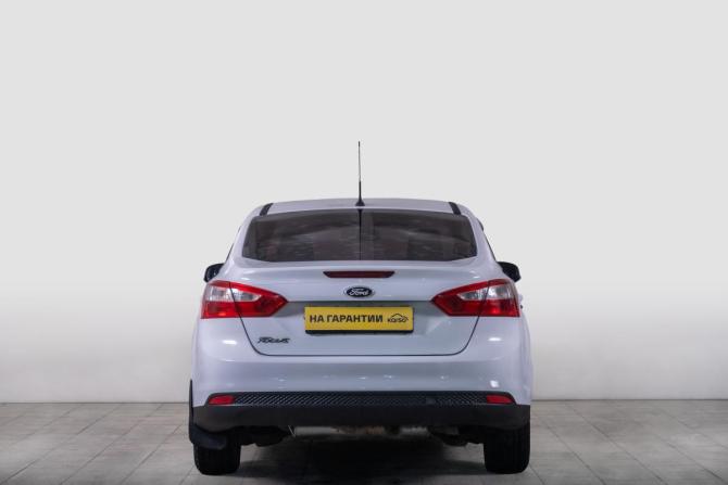 Ford Focus III с пробегом 2011 года, цена 799 000 рублей, 191000 км, седан, Автокод Объявления