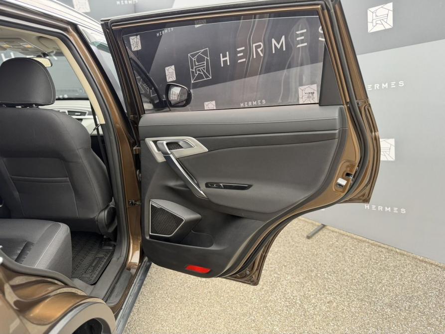 Geely Atlas I Минеральные Воды  - изображение 17