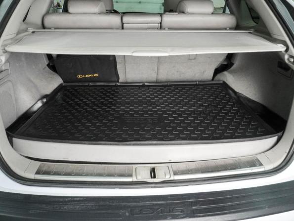 Lexus RX III с пробегом 2009 года, цена 1 999 000 рублей, 251112 км, внедорожник, Автокод Объявления