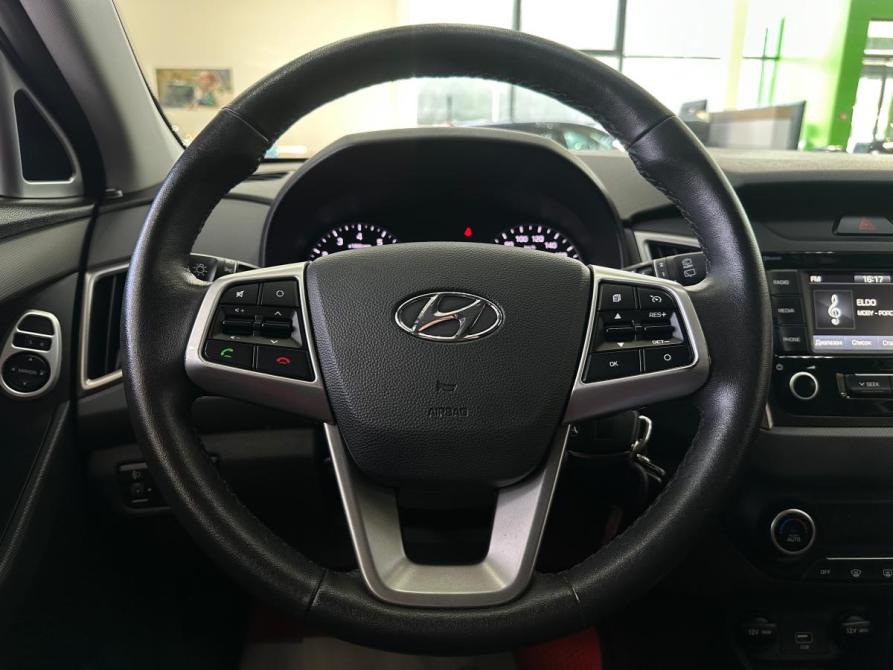Hyundai Creta I Рестайлинг Санкт-Петербург  - изображение 20