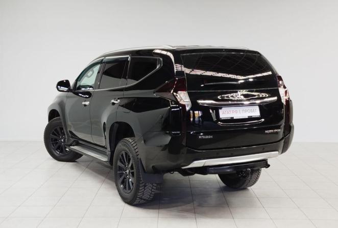 Mitsubishi Pajero Sport III с пробегом 2019 года, цена 2 900 000 рублей, 152122 км, внедорожник, Автокод Объявления