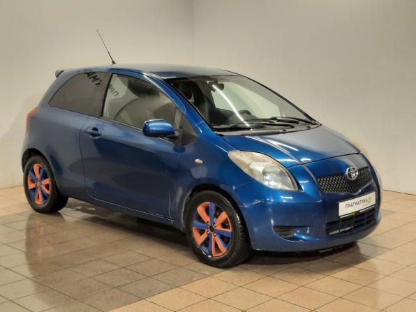 Toyota Yaris II с пробегом 2008 года, цена 269 000 рублей, 400000 км, хэтчбек, Автокод Объявления