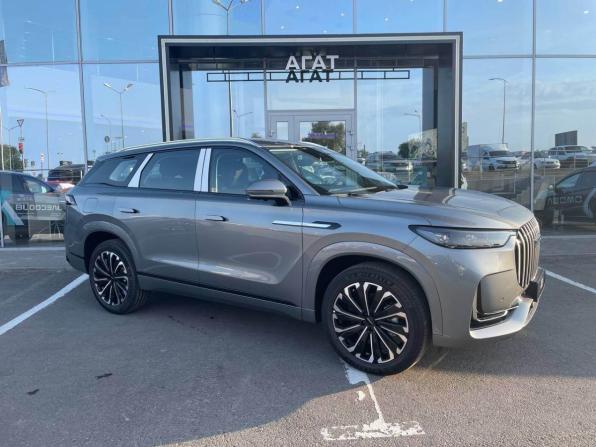 Новый Jaecoo J8 2025 года, цена 4 869 000 рублей, внедорожник, Автокод Объявления