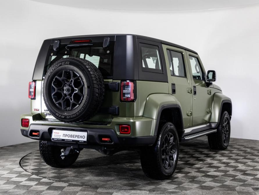BAIC BJ40 I Рестайлинг Санкт-Петербург  - изображение 5