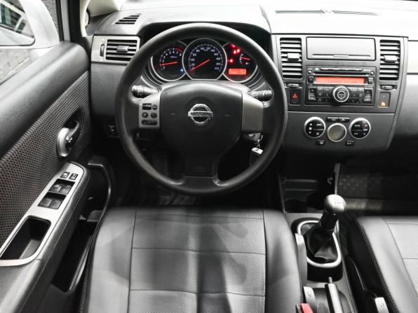Nissan Tiida I с пробегом 2010 года, цена 660 000 рублей, 190785 км, седан, Автокод Объявления
