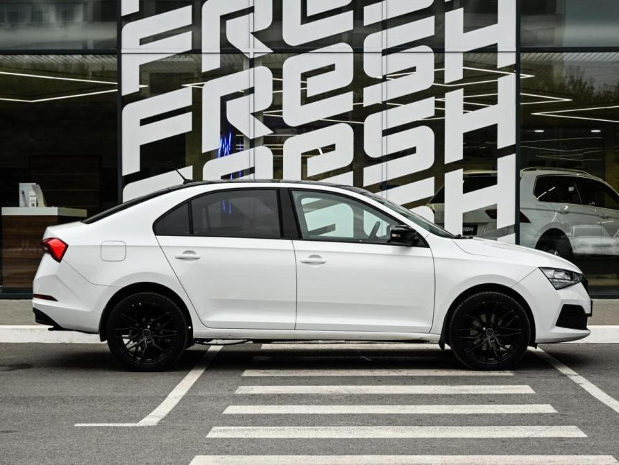 Skoda Rapid I Рестайлинг Волгоград  - изображение 5