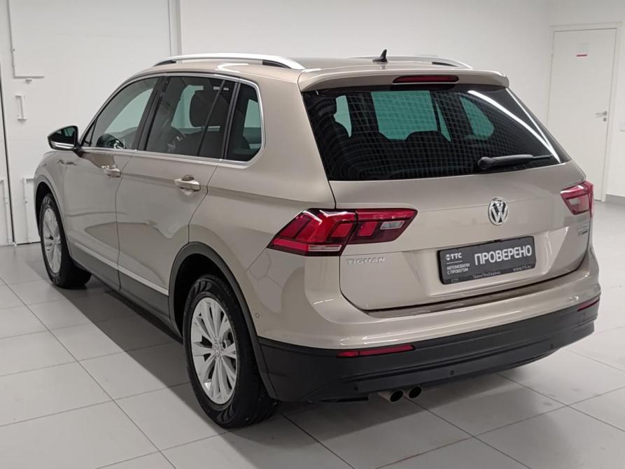 Volkswagen Tiguan II Казань  - изображение 8