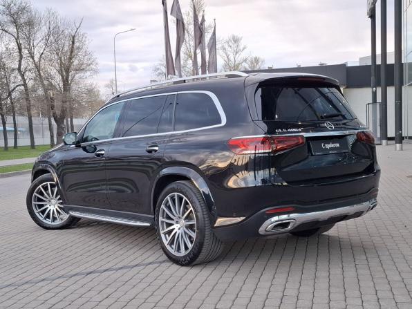 Mercedes-Benz GLS II (X167) с пробегом 2019 года, цена 7 980 000 рублей, 106166 км, внедорожник, Автокод Объявления