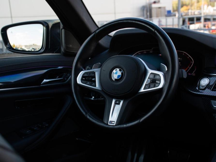 BMW 5 серии VII (G30/G31/G38) Рестайлинг Москва  - изображение 16