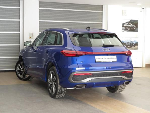 Audi Q5 III с пробегом 2025 года, цена 8 470 000 рублей, 35 км, внедорожник, Автокод Объявления