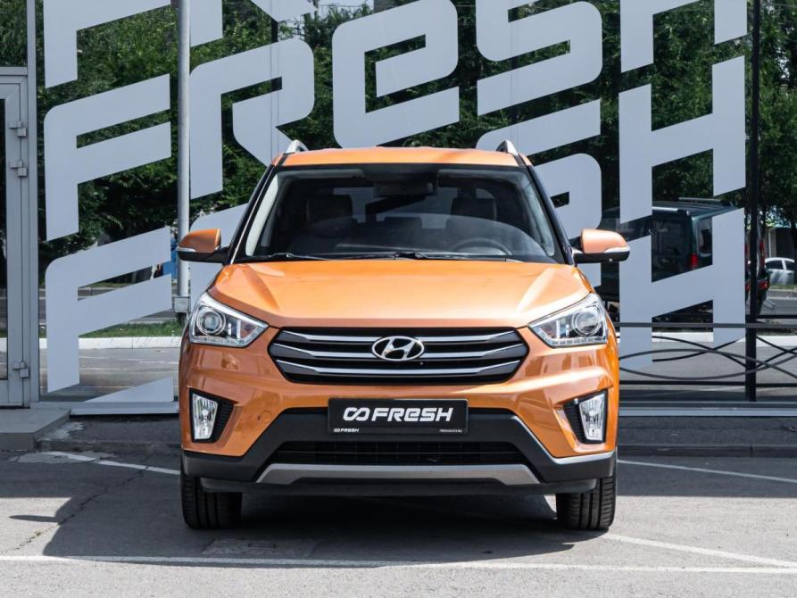 Hyundai Creta I Волгоград  - изображение 3